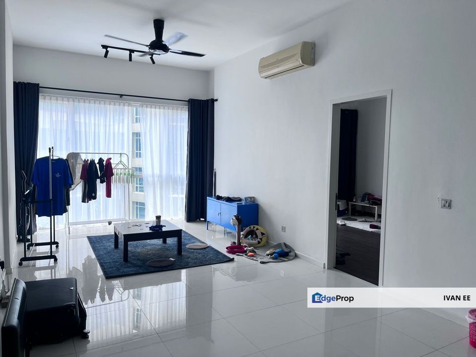 Service Condominium In Suasana Sentral Loft KL Sentral For Sale, Kuala Lumpur, KL Sentral