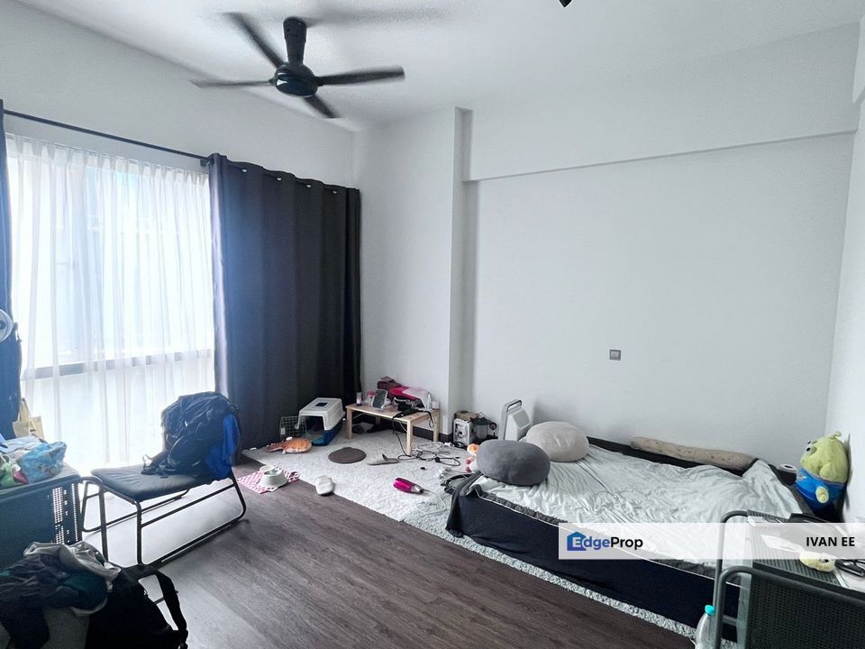 Service Condominium In Suasana Sentral Loft KL Sentral For Sale, Kuala Lumpur, KL Sentral