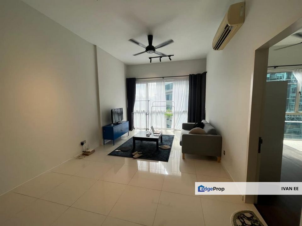 Service Condominium In Suasana Sentral Loft KL Sentral For Sale, Kuala Lumpur, KL Sentral