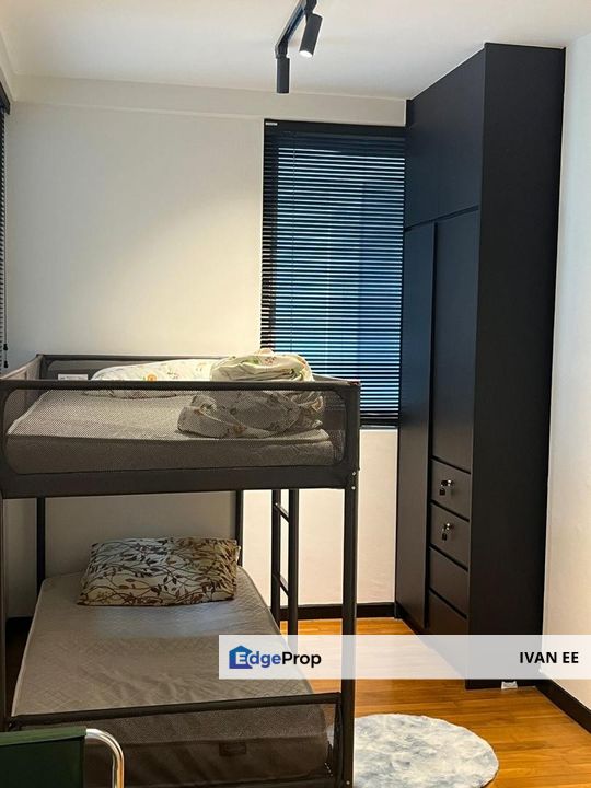 Service Condominium In Suasana Sentral Loft KL Sentral For Sale, Kuala Lumpur, KL Sentral