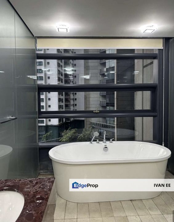 Service Apartment In Troika Residence KLCC For Rent, Kuala Lumpur, KL City