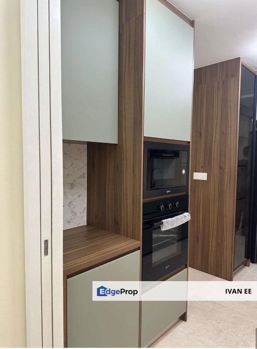 Service Apartment In Troika Residence KLCC For Rent, Kuala Lumpur, KL City