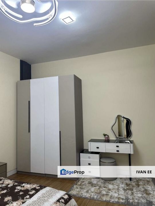 Service Apartment In Troika Residence KLCC For Rent, Kuala Lumpur, KL City