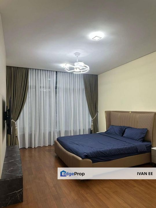 Service Apartment In Troika Residence KLCC For Rent, Kuala Lumpur, KL City