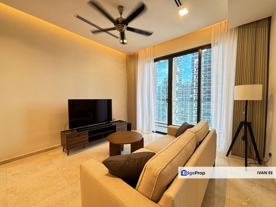 Luxury Service Residence In The Manor, KLCC For Rent, Kuala Lumpur, KL City