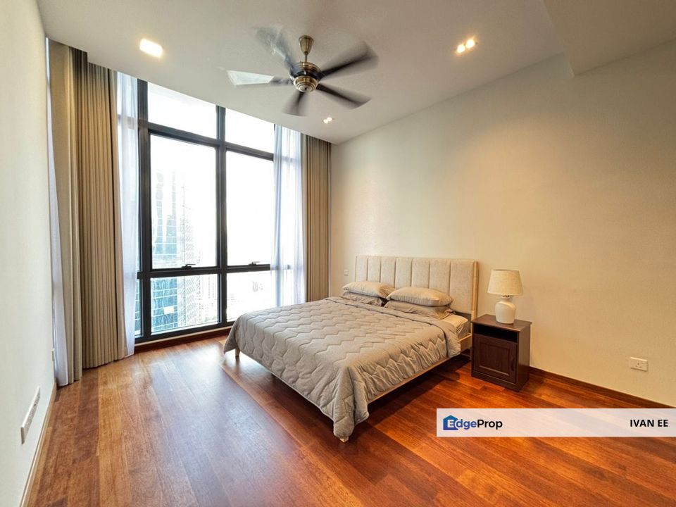 Luxury Service Residence In The Manor, KLCC For Rent, Kuala Lumpur, KL City