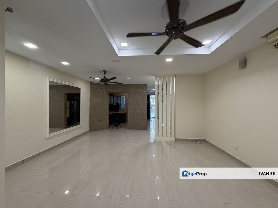 Terrace House In Adiva Courtyard Desa Parkcity For Rent, Kuala Lumpur, Desa Parkcity