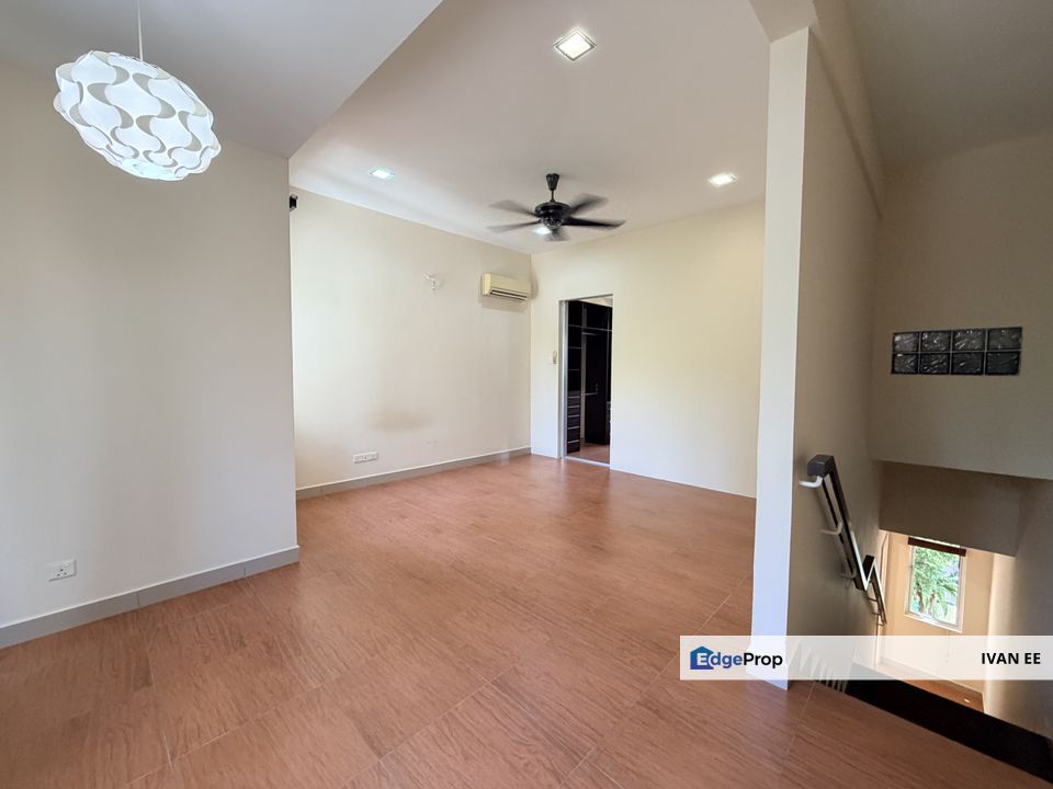 Terrace House In Adiva Courtyard Desa Parkcity For Rent, Kuala Lumpur, Desa Parkcity