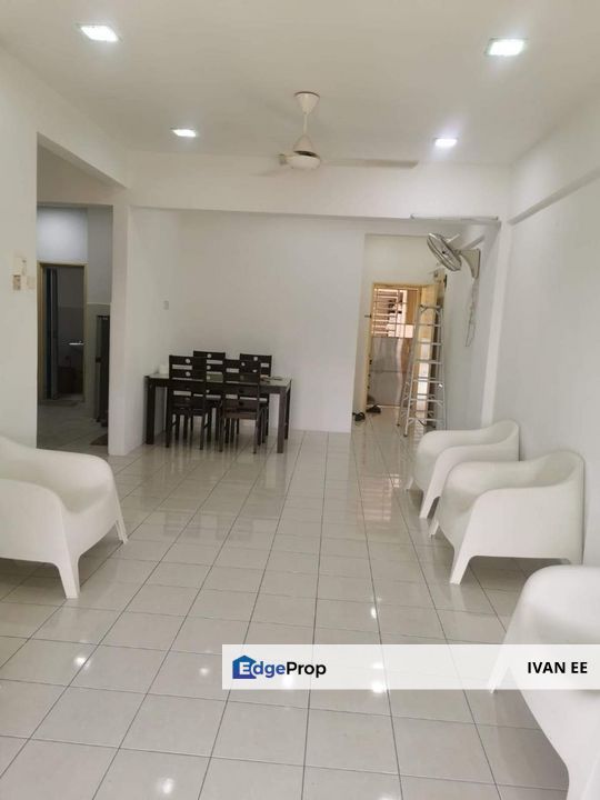 Service Condominium In Vistana Mahkota, Mahkota Cheras For Sale, Selangor, Cheras South