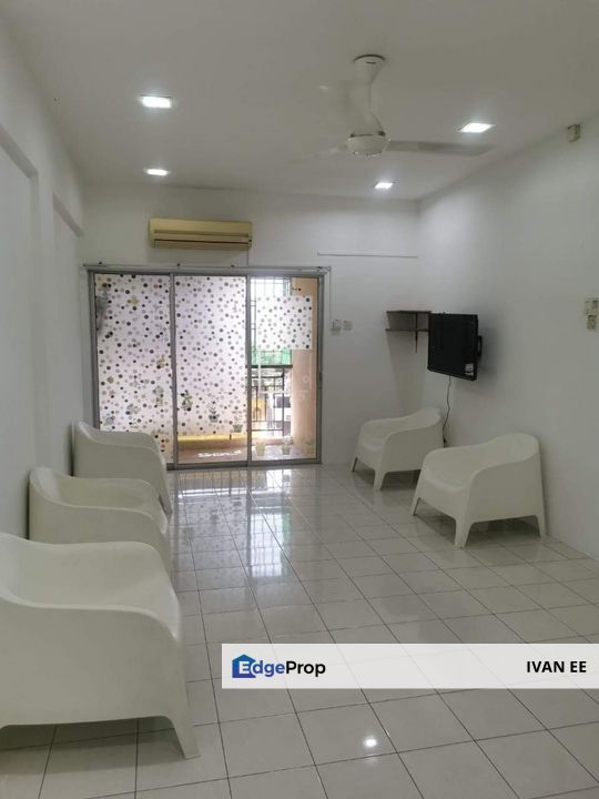 Service Condominium In Vistana Mahkota, Mahkota Cheras For Sale, Selangor, Cheras South