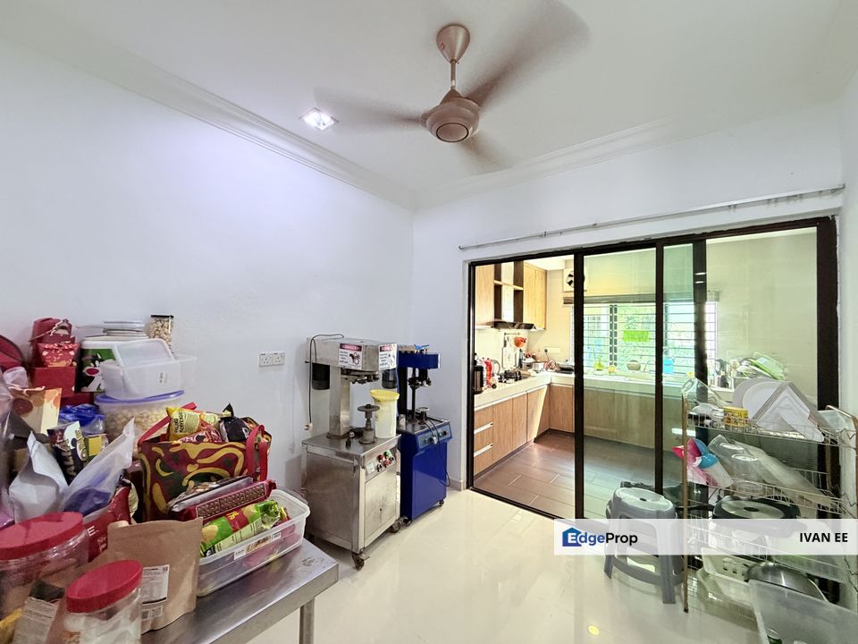 Terrace House In Bandar Mahkota Cheras For Sale, Fully Renovated, Fully Extended, Selangor, Cheras