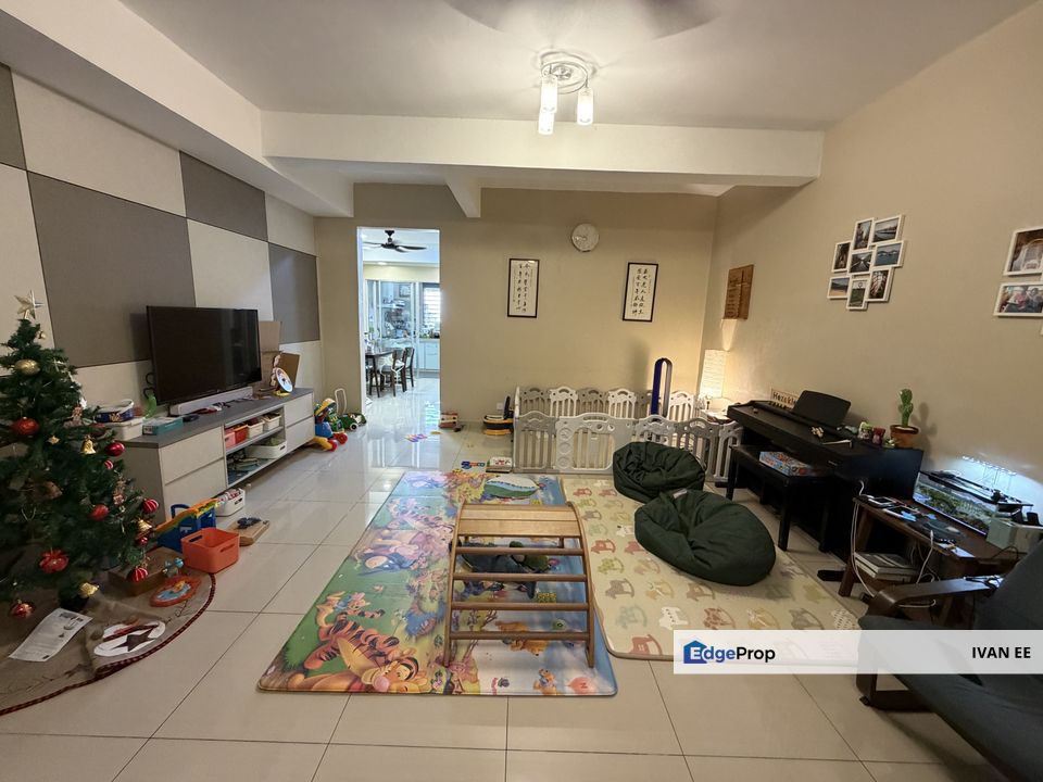 Terrace House In Bandar Mahkota Cheras For Sale, Selangor, Cheras