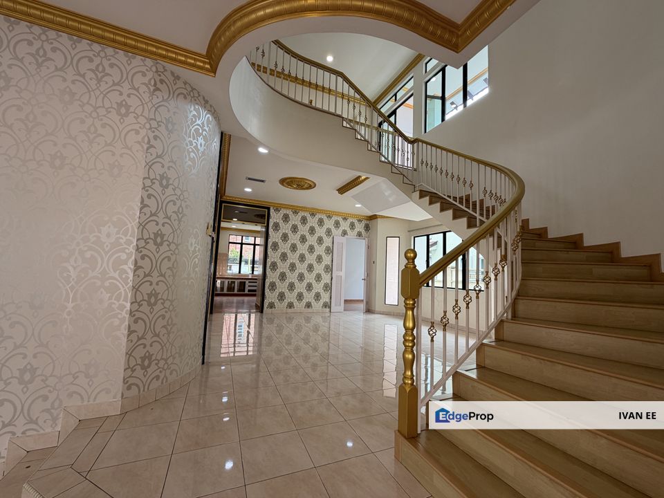 Bungalow House In Desa Permai Bandar Sungai Long For Sale, Selangor, Bandar Sungai Long