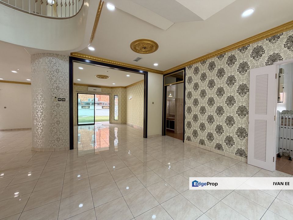 Bungalow House In Desa Permai Bandar Sungai Long For Sale, Selangor, Bandar Sungai Long