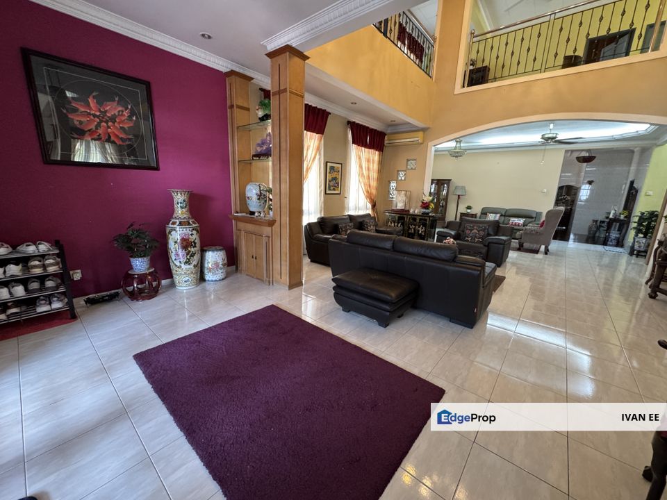 Bungalow House In Bandar Tun Hussein Onn For Sale, Fully Renovated, Move In Condition, Selangor, Cheras