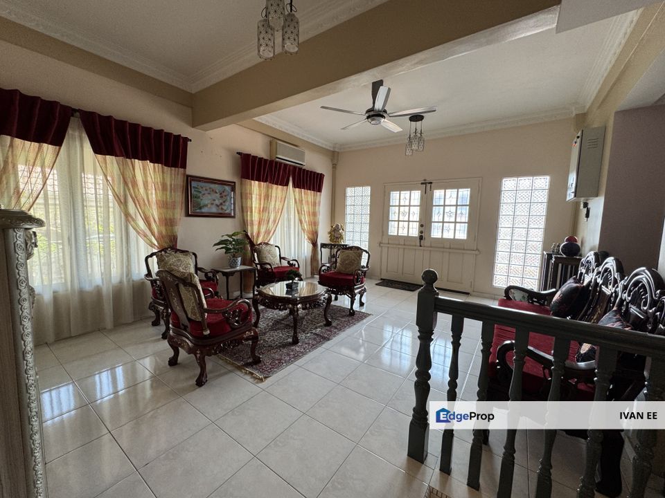 Bungalow House In Bandar Tun Hussein Onn For Sale, Fully Renovated, Move In Condition, Selangor, Cheras