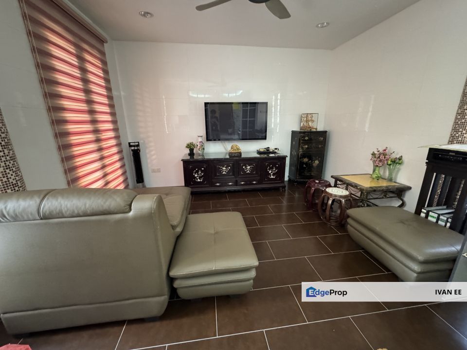 Bungalow House In Bandar Tun Hussein Onn For Sale, Fully Renovated, Move In Condition, Selangor, Cheras
