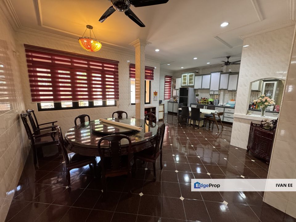 Bungalow House In Bandar Tun Hussein Onn For Sale, Fully Renovated, Move In Condition, Selangor, Cheras