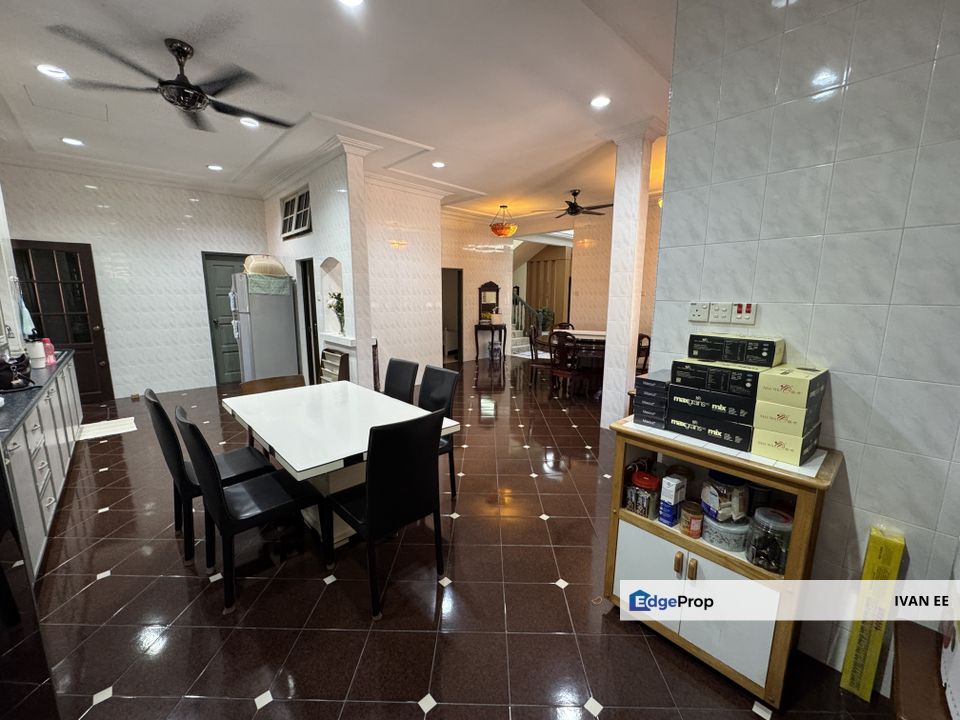 Bungalow House In Bandar Tun Hussein Onn For Sale, Fully Renovated, Move In Condition, Selangor, Cheras