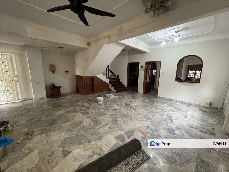 Terrace Superlink House In Bandar Tun Hussein Onn For Sale, Selangor, Cheras