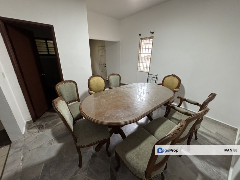 Terrace Superlink House In Bandar Tun Hussein Onn For Sale, Selangor, Cheras
