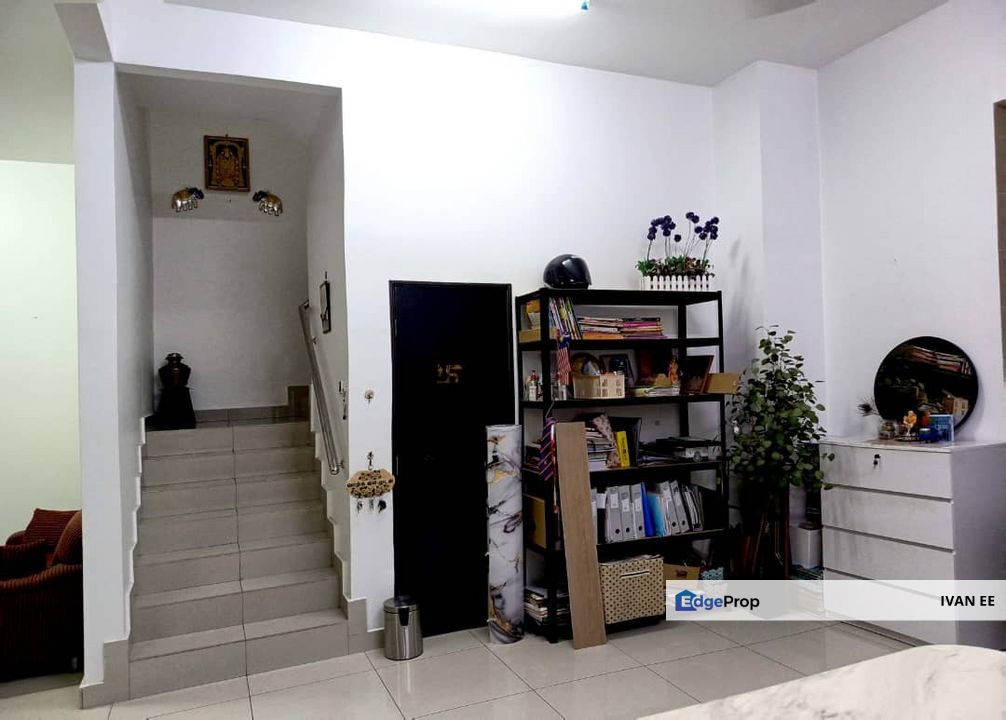 Superlink House In D'Premier Bandar Damai Perdana For Sale, Kuala Lumpur, Cheras