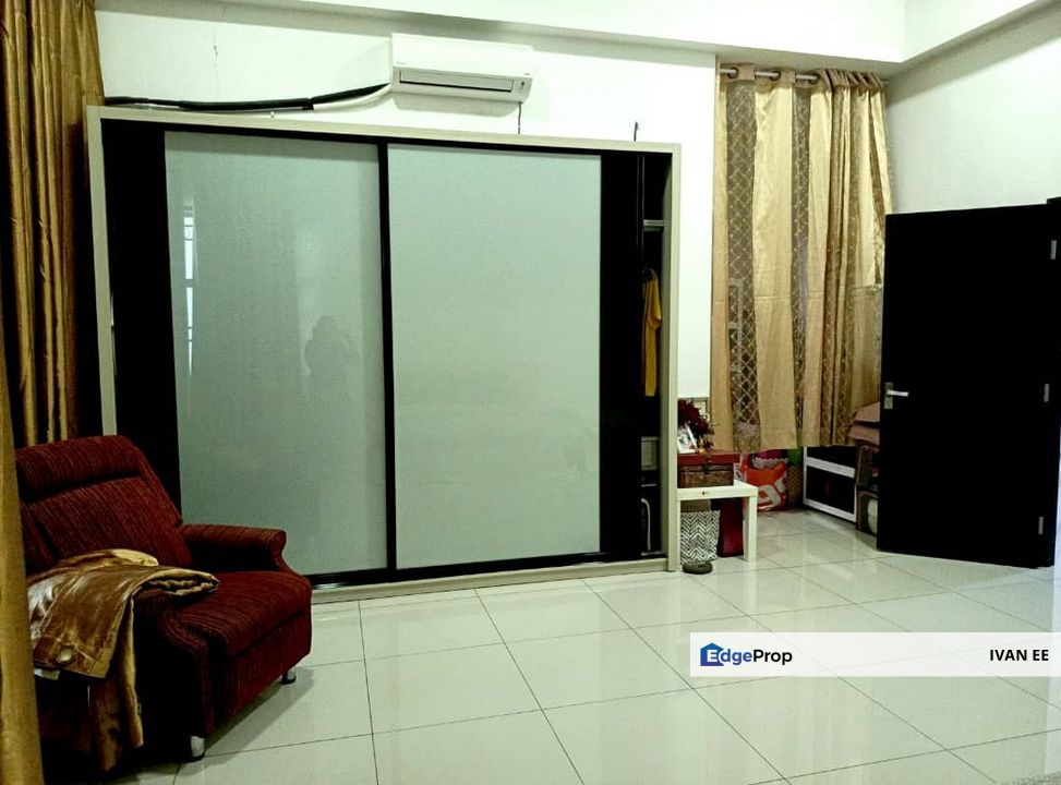 Superlink House In D'Premier Bandar Damai Perdana For Sale, Kuala Lumpur, Cheras