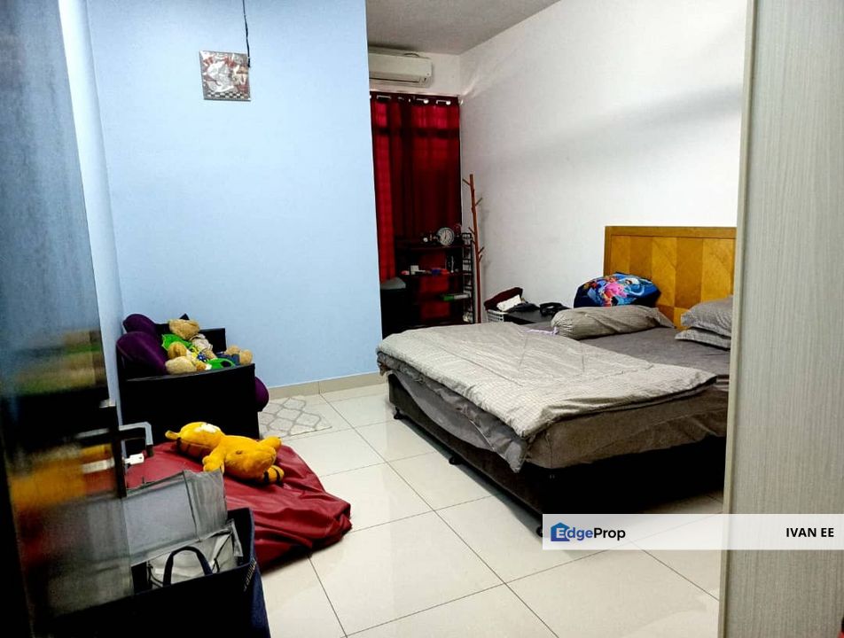 Superlink House In D'Premier Bandar Damai Perdana For Sale, Kuala Lumpur, Cheras