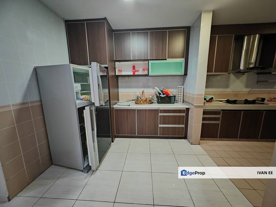 Terrace House In Bandar Damai Perdana For Sale, Well Maintained, Move In Condition, Kuala Lumpur, Cheras