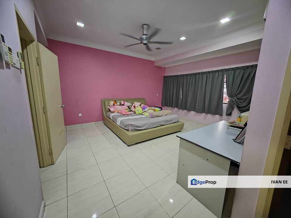 Terrace House In Bandar Damai Perdana For Sale, Well Maintained, Move In Condition, Kuala Lumpur, Cheras