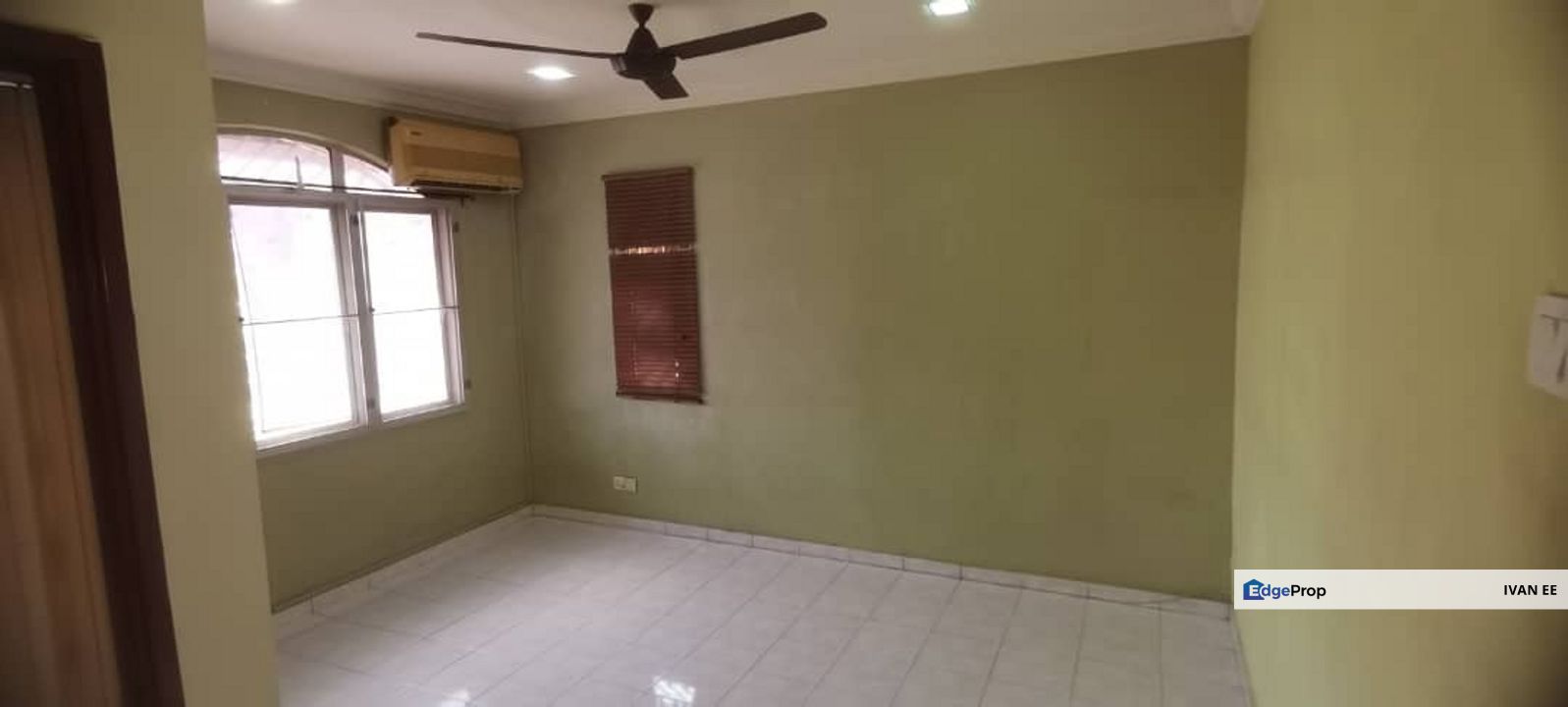 Terrace House In Bandar Damai Perdana For Sale, Kuala Lumpur, Cheras