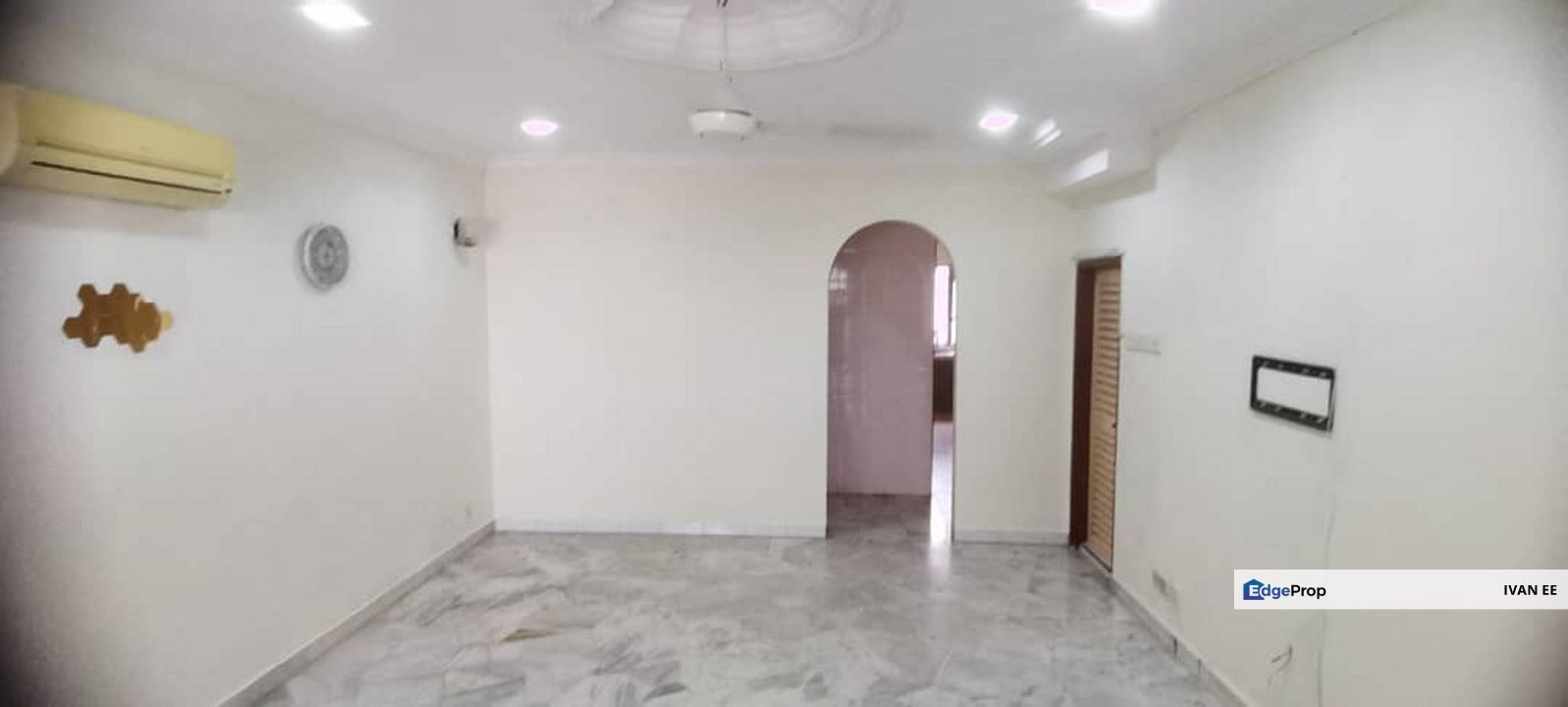 Terrace House In Bandar Damai Perdana For Sale, Kuala Lumpur, Cheras