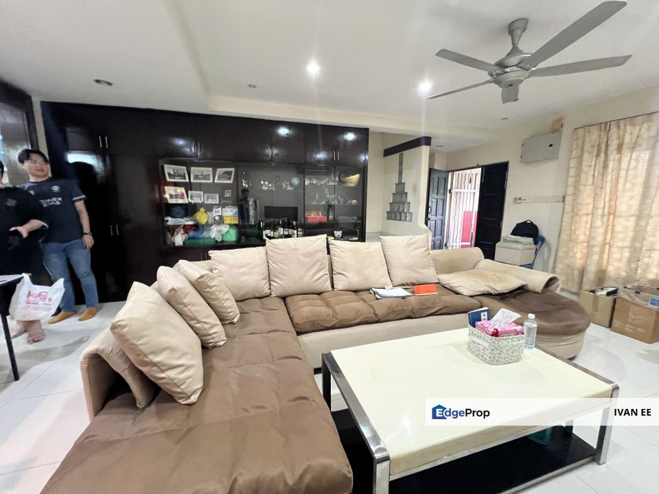 Terrace House In Bandar Mahkota Cheras For Sale, Selangor, Cheras