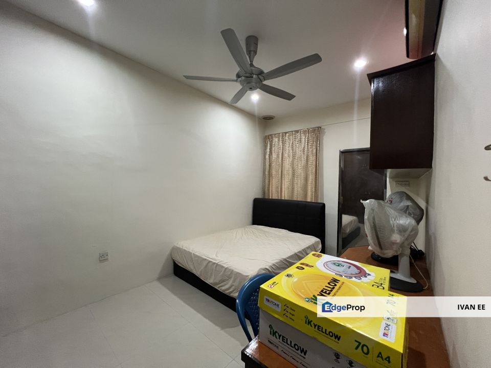 Terrace House In Bandar Mahkota Cheras For Sale, Selangor, Cheras