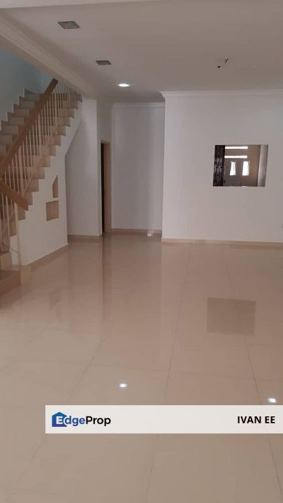Terrace House In Bandar Mahkota Cheras For Sale, Renovated, Selangor, Cheras