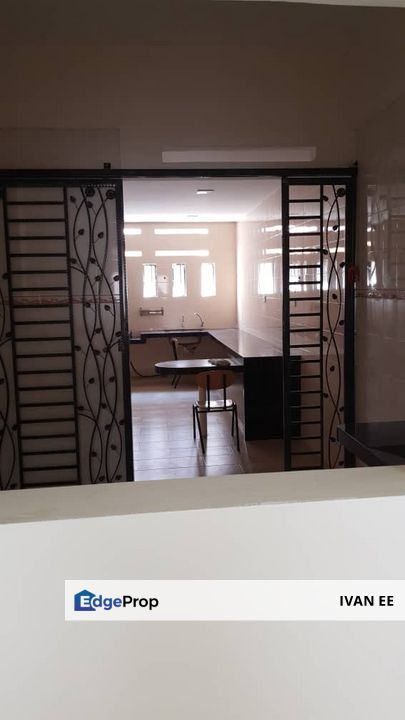 Terrace House In Bandar Mahkota Cheras For Sale, Renovated, Selangor, Cheras