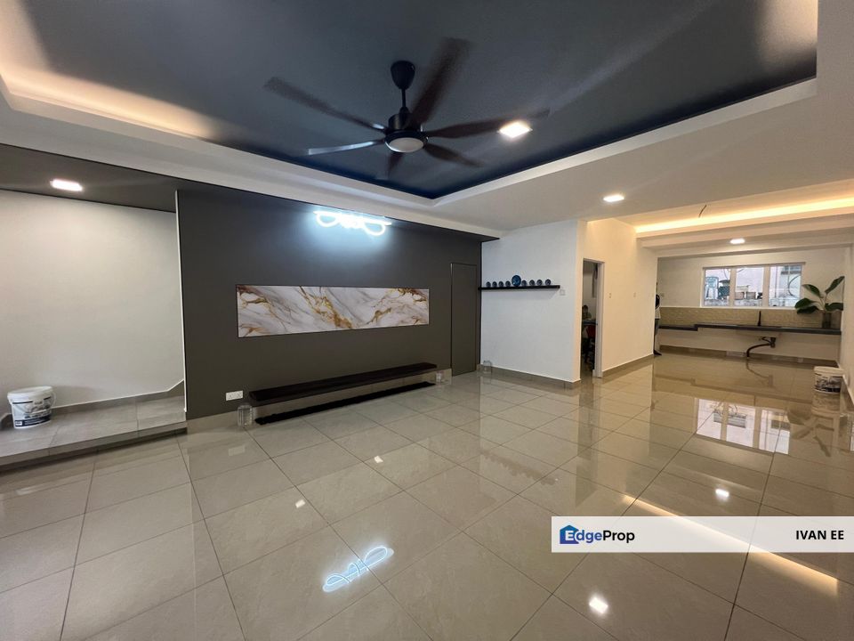 Terrace House In Bandar Mahkota Cheras For Sale, Renovated Unit., Selangor, Cheras