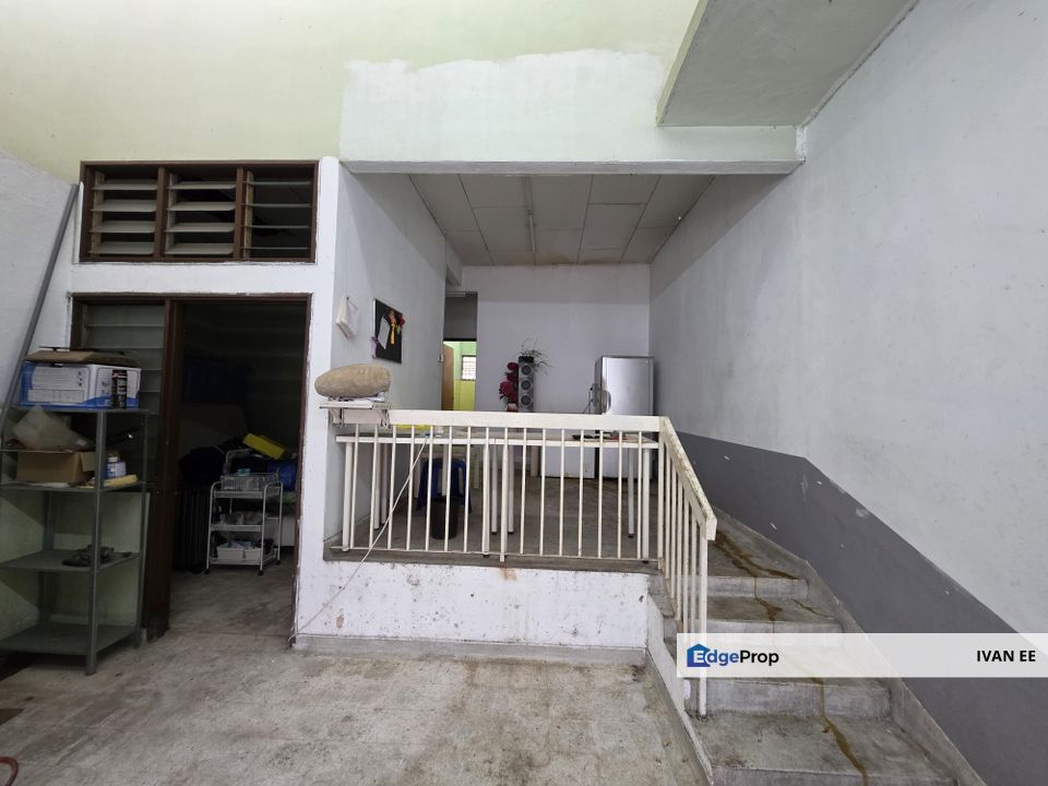 Terrace House In Taman Bukit Anggerik For Sale, Selangor, Cheras
