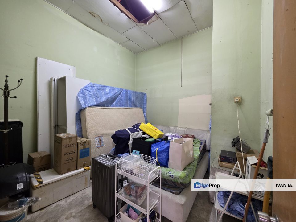 Terrace House In Taman Bukit Anggerik For Sale, Selangor, Cheras