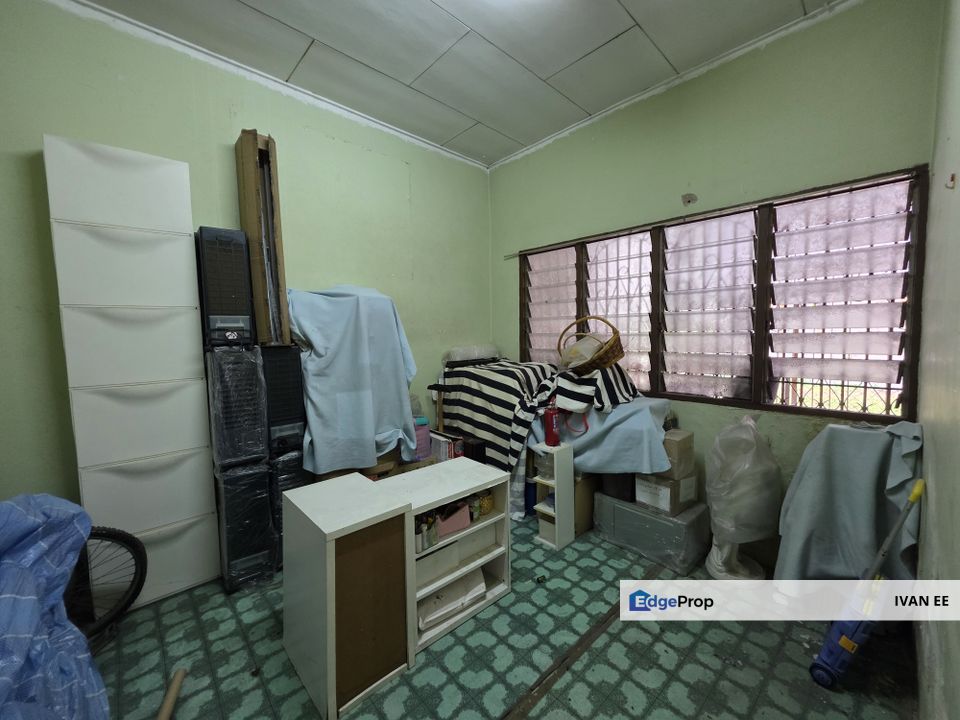 Terrace House In Taman Bukit Anggerik For Sale, Selangor, Cheras