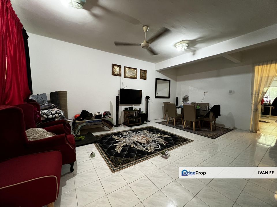 Terrace House In Bandar Mahkota Cheras For Sale, Renovated & Extended., Selangor, Cheras
