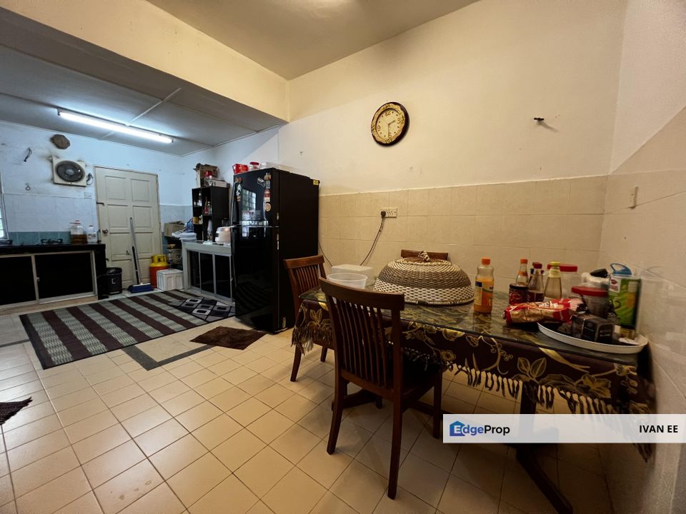 Terrace House In Bandar Mahkota Cheras For Sale, Renovated & Extended., Selangor, Cheras