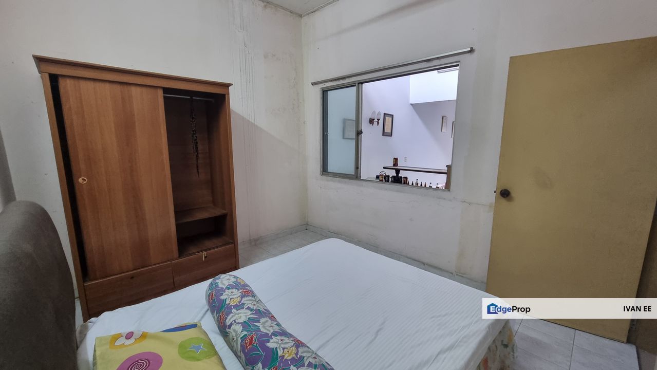 Terrace House In Taman Bukit Anggerik For Sale., Selangor, Cheras