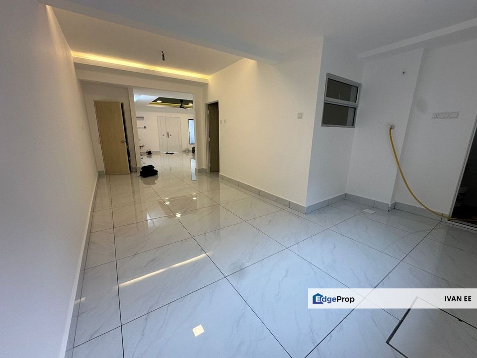 Terrace House In Bandar Mahkota Cheras For Sale, Fully Renovated & Refurbished., Selangor, Cheras