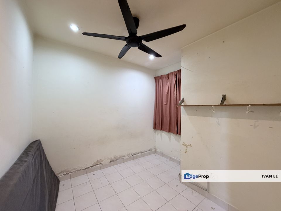 Terrace House In Bandar Mahkota Cheras For Sale, Renovated, Gated & Guarded., Selangor, Cheras