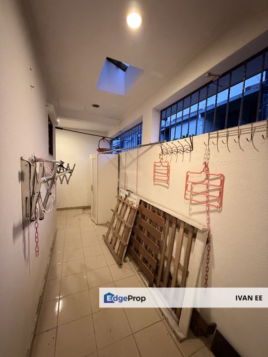Terrace House In Bandar Mahkota Cheras For Sale, Renovated, Gated & Guarded., Selangor, Cheras