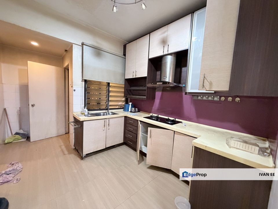 Terrace House In Bandar Mahkota Cheras For Sale, Renovated, Gated & Guarded., Selangor, Cheras