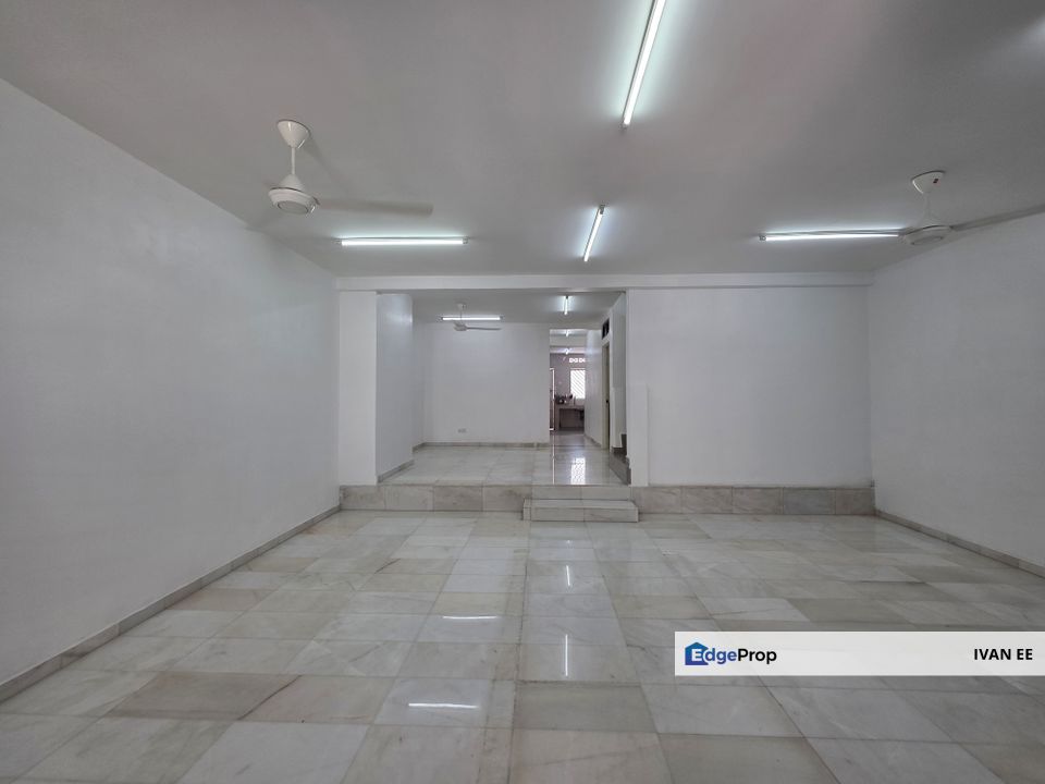 Terrace House In Taman Connaught Cheras Kuala Lumpur For Sale, Fully Renovated & Extended., Kuala Lumpur, Cheras