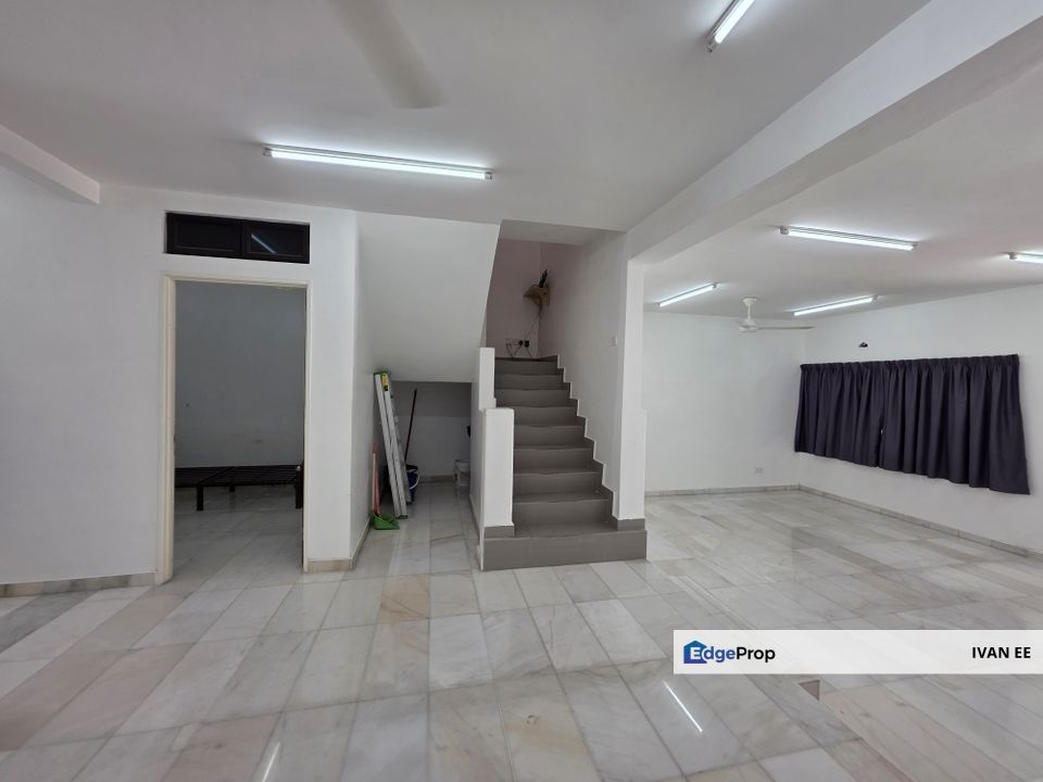 Terrace House In Taman Connaught Cheras Kuala Lumpur For Sale, Fully Renovated & Extended., Kuala Lumpur, Cheras