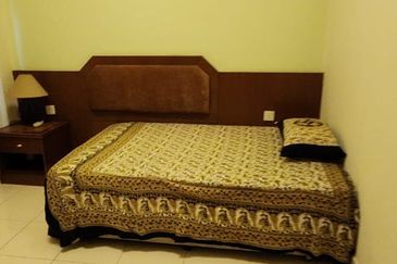 Hartamas Regency 1 Renovated Fully Furnished Exclusive Condo for Sale